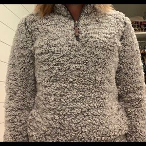 jacket worn once and super good quality.